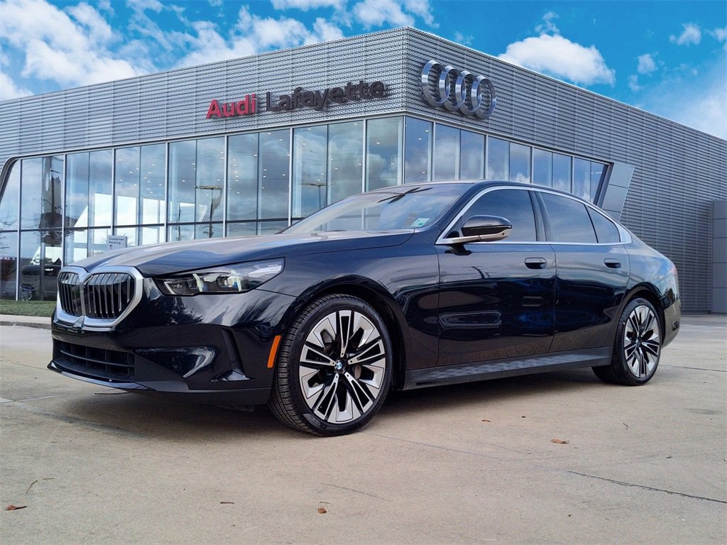 Used 2024 BMW 530i w/ Premium Package