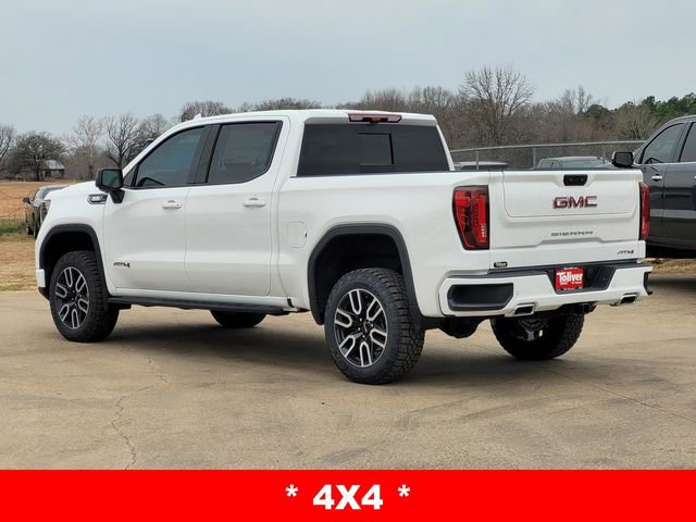 New 2026 GMC Sierra 1500 AT4 w/ AT4 Premium Package image 4