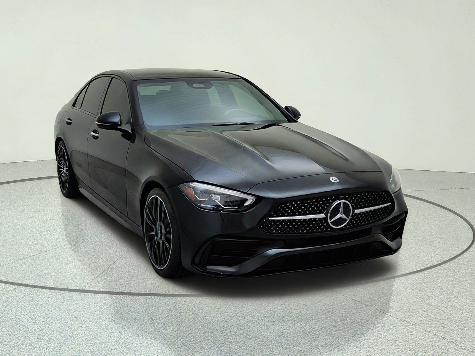 Certified 2023 Mercedes-Benz C 300 Sedan image 4