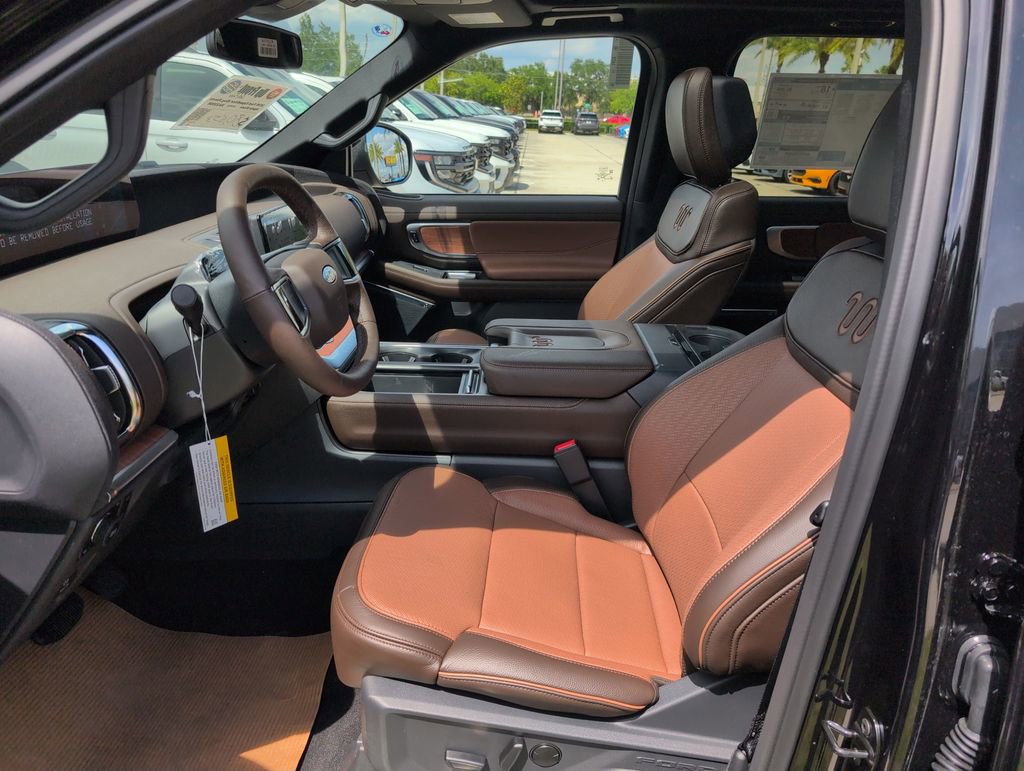 New 2026 Ford Expedition King Ranch AWD/4WD image 5