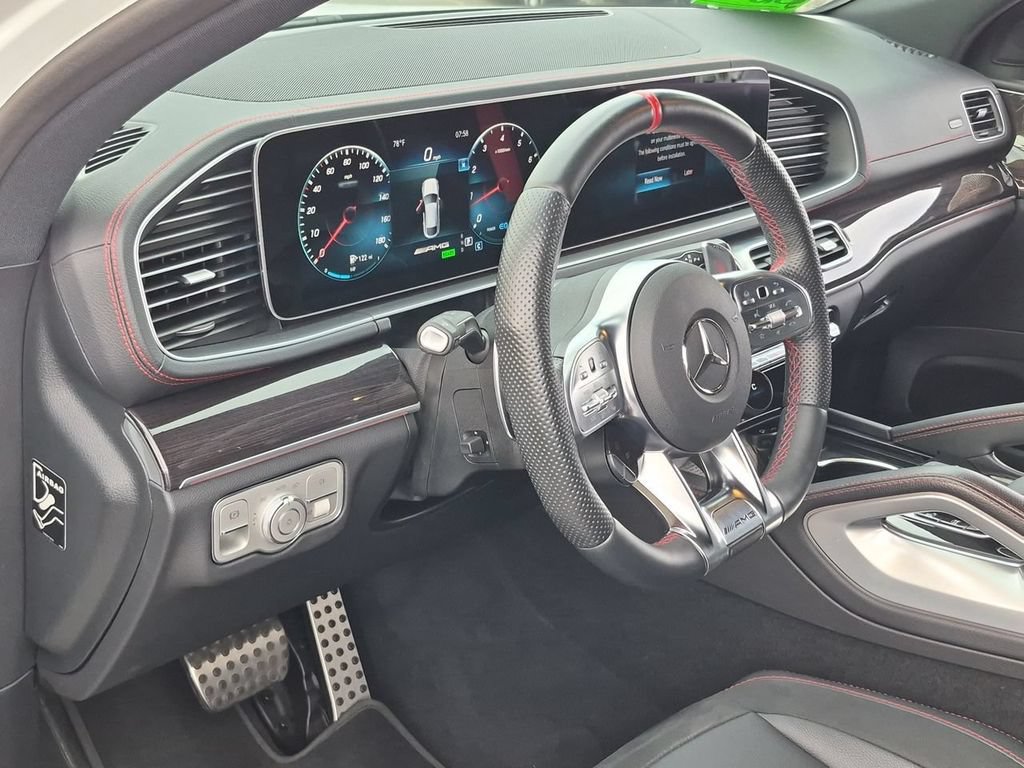Used 2023 Mercedes-Benz GLE 53 AMG 4MATIC Coupe image 10