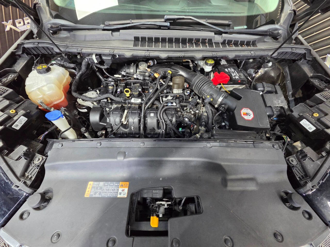 Used 2019 Ford Edge SE image 27