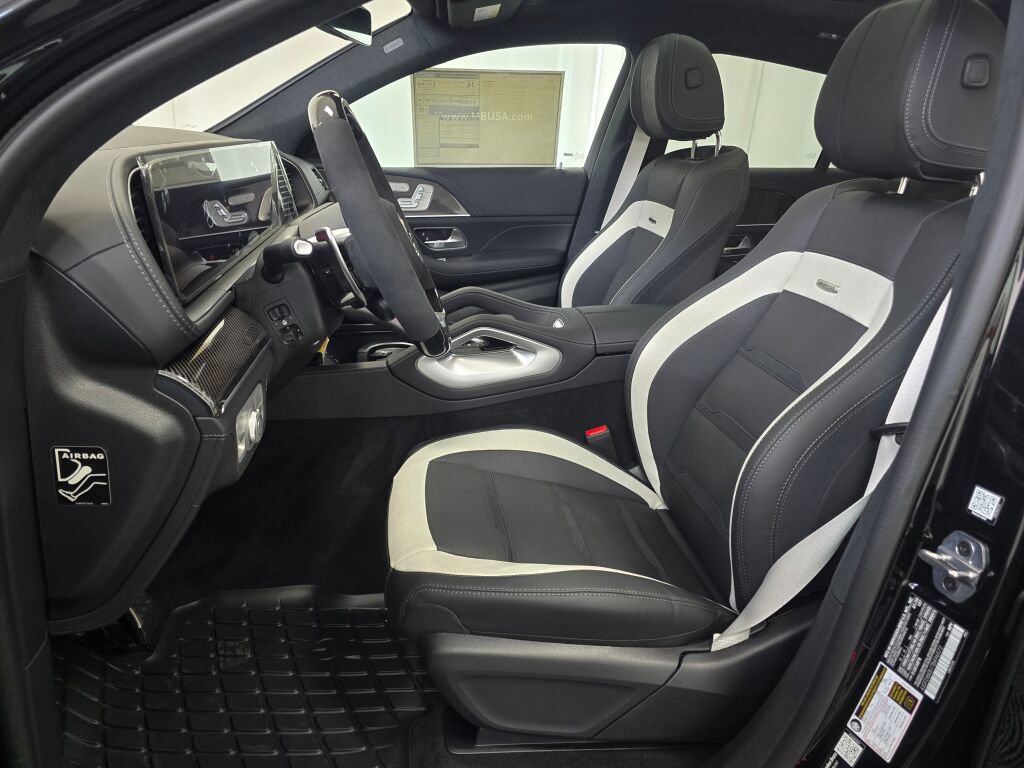New 2026 Mercedes-Benz GLE 63 AMG S image 12