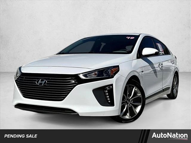 Used 2019 Hyundai Ioniq Limited w/ Ultimate Package 02 image 1