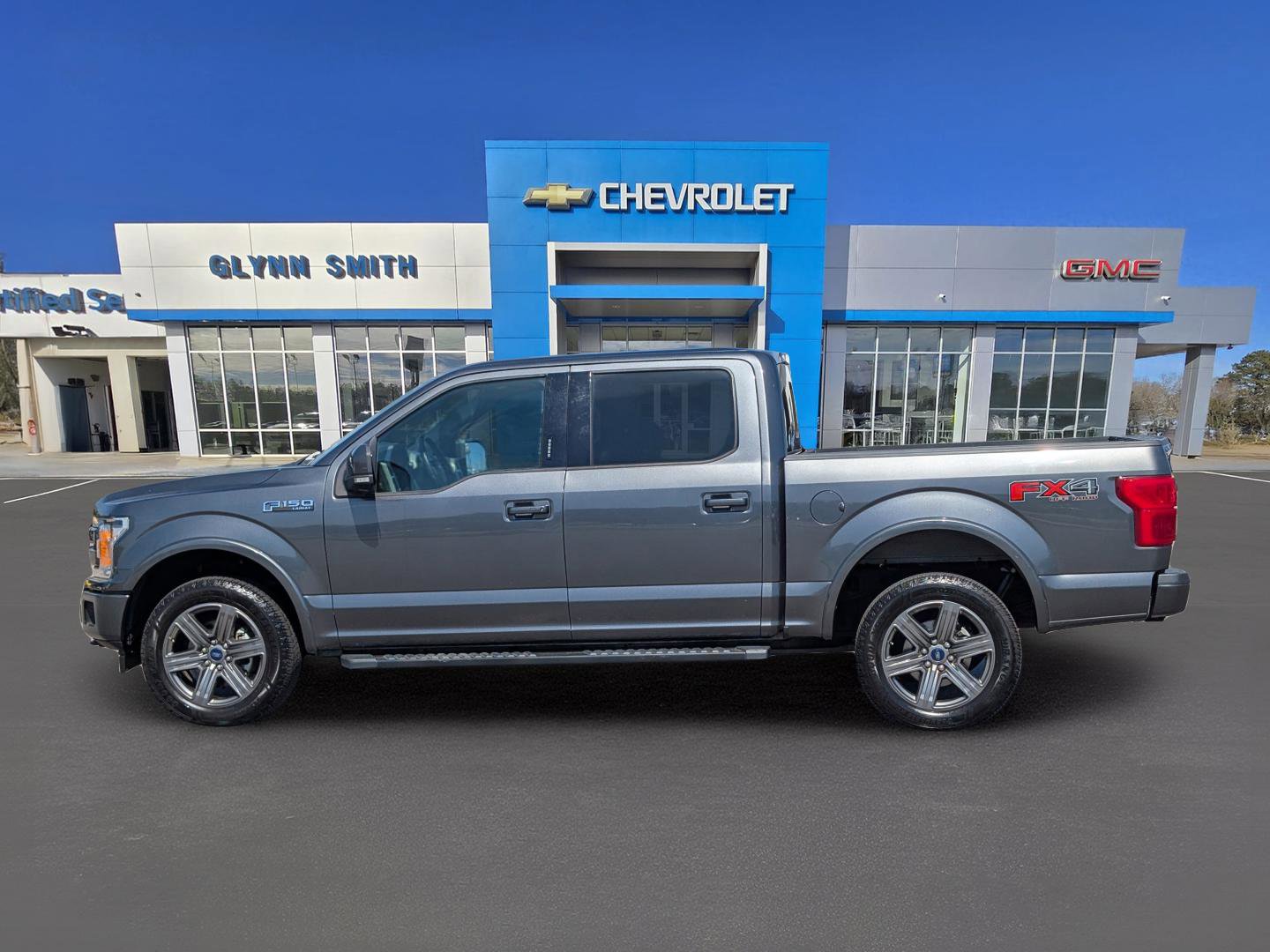 Used 2020 Ford F150 Lariat image 13