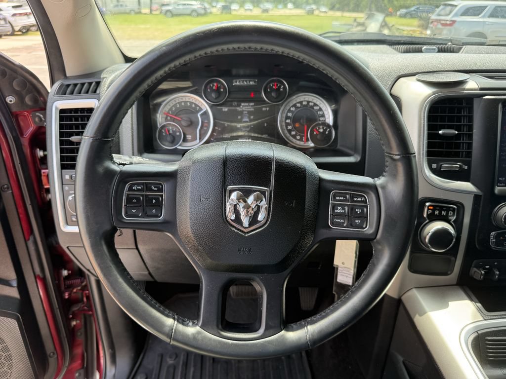 Used 2018 RAM 1500 Lone Star RWD image 14