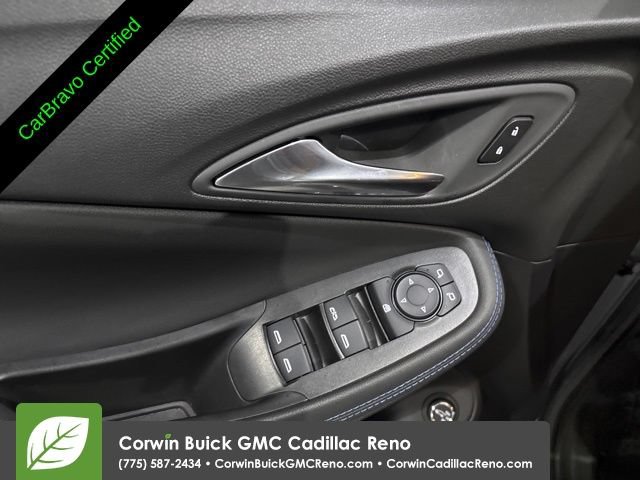 Certified 2026 Buick Encore GX Sport Touring w/ Comfort Package AWD/4WD image 15