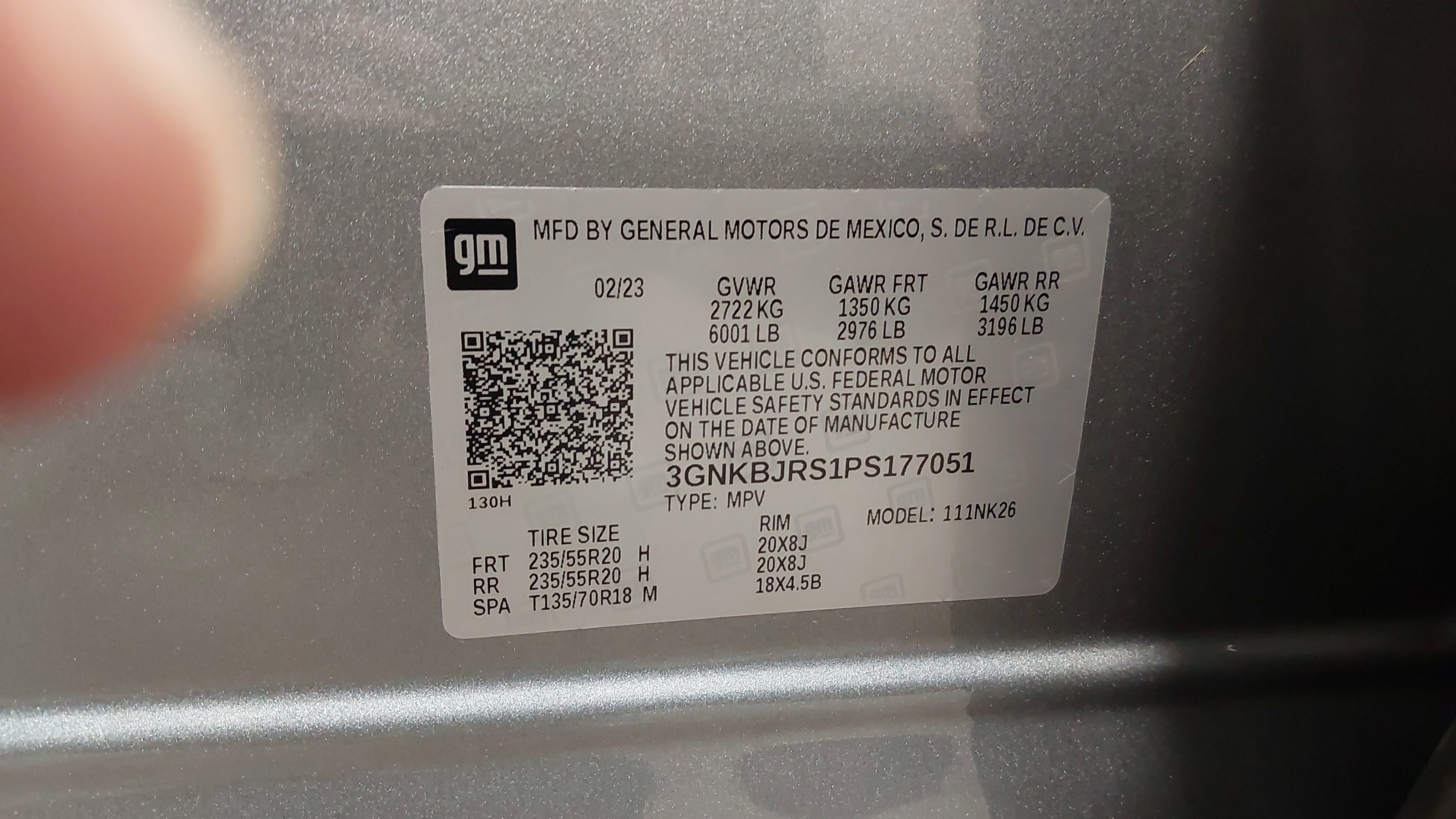 Used 2023 Chevrolet Blazer LT w/ LPO, Floor Liner Package image 34