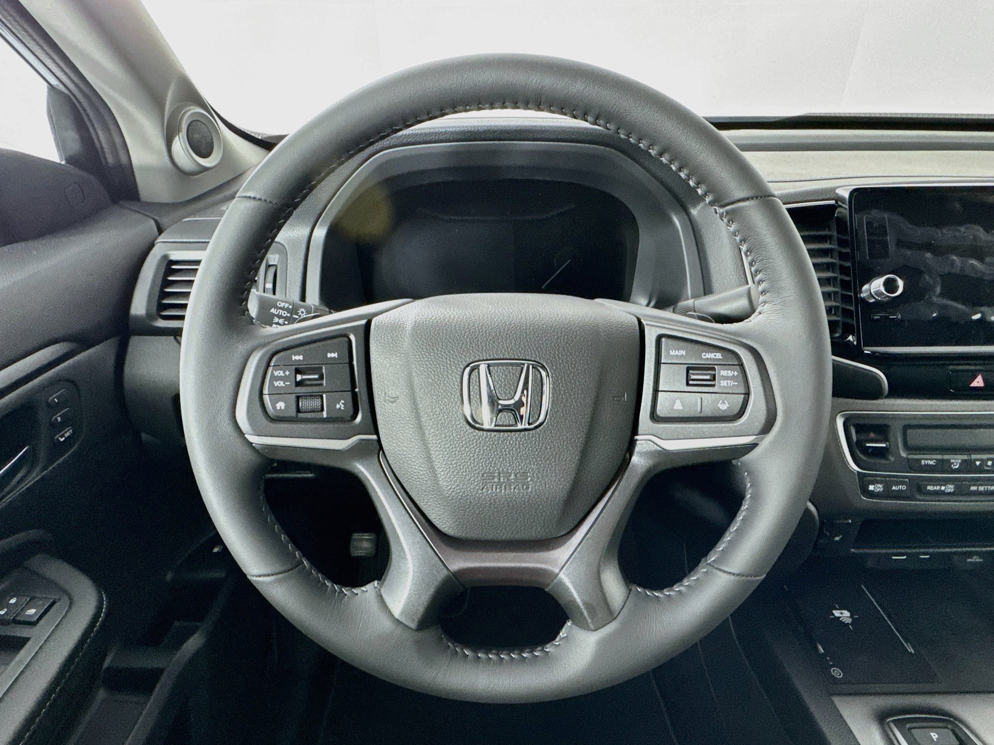 New 2026 Honda Ridgeline RTL image 11