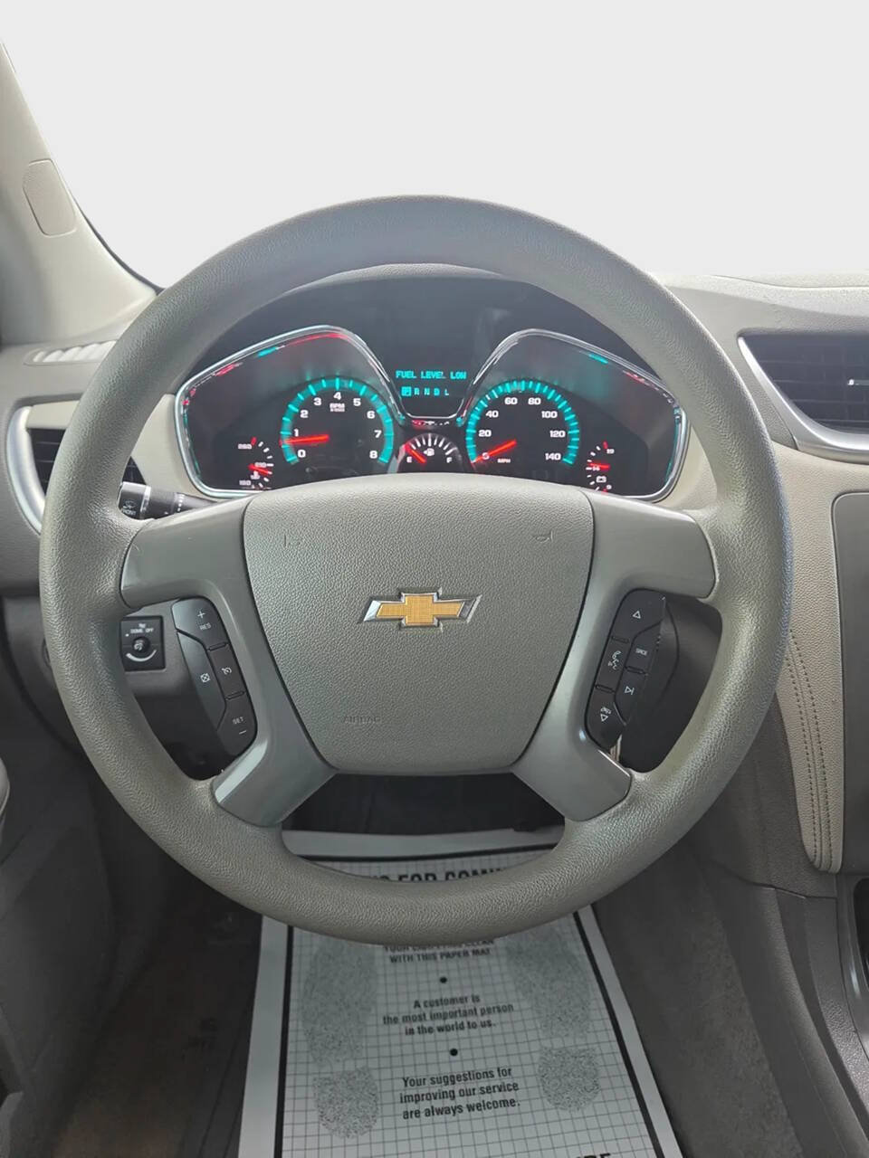Used 2015 Chevrolet Traverse LS FWD image 9