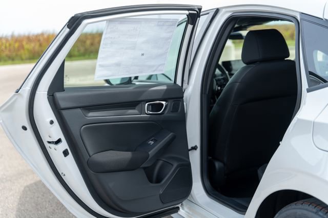 New 2026 Honda Civic Sport image 19