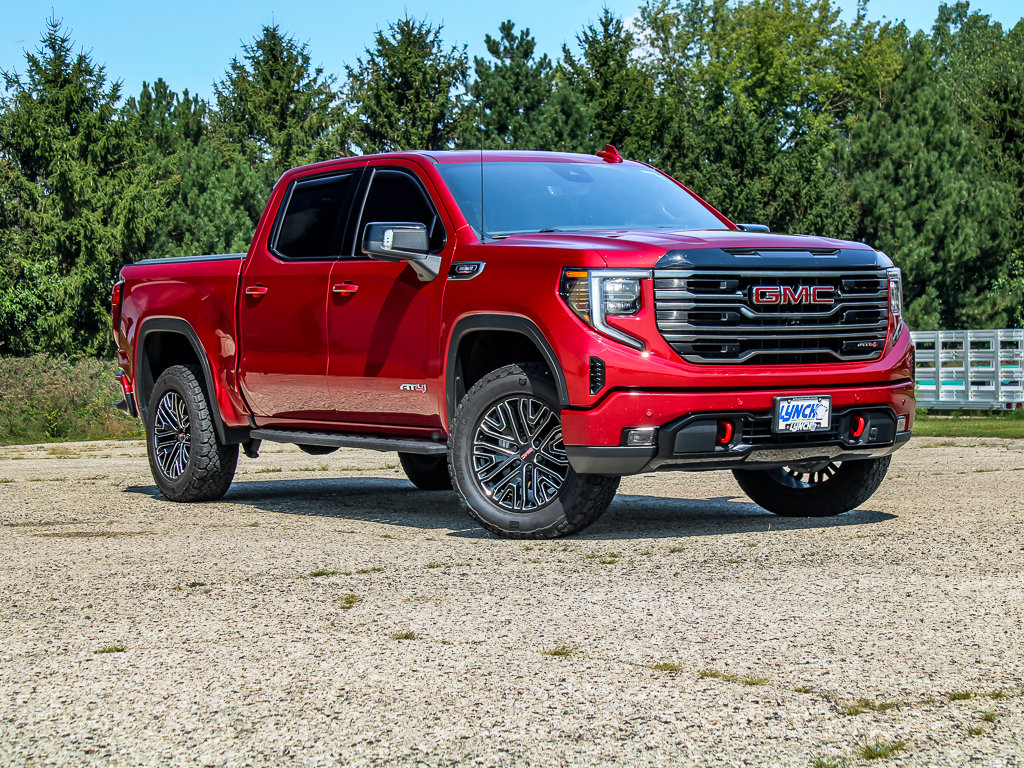 Used 2026 GMC Sierra 1500 AT4 w/ AT4 Premium Package AWD/4WD image 45