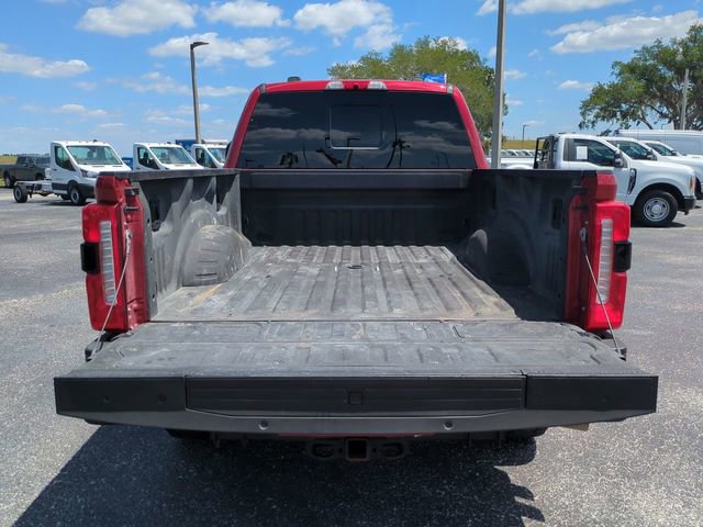 Certified 2023 Ford F350 King Ranch w/ FX4 Off-Road Package AWD/4WD image 13