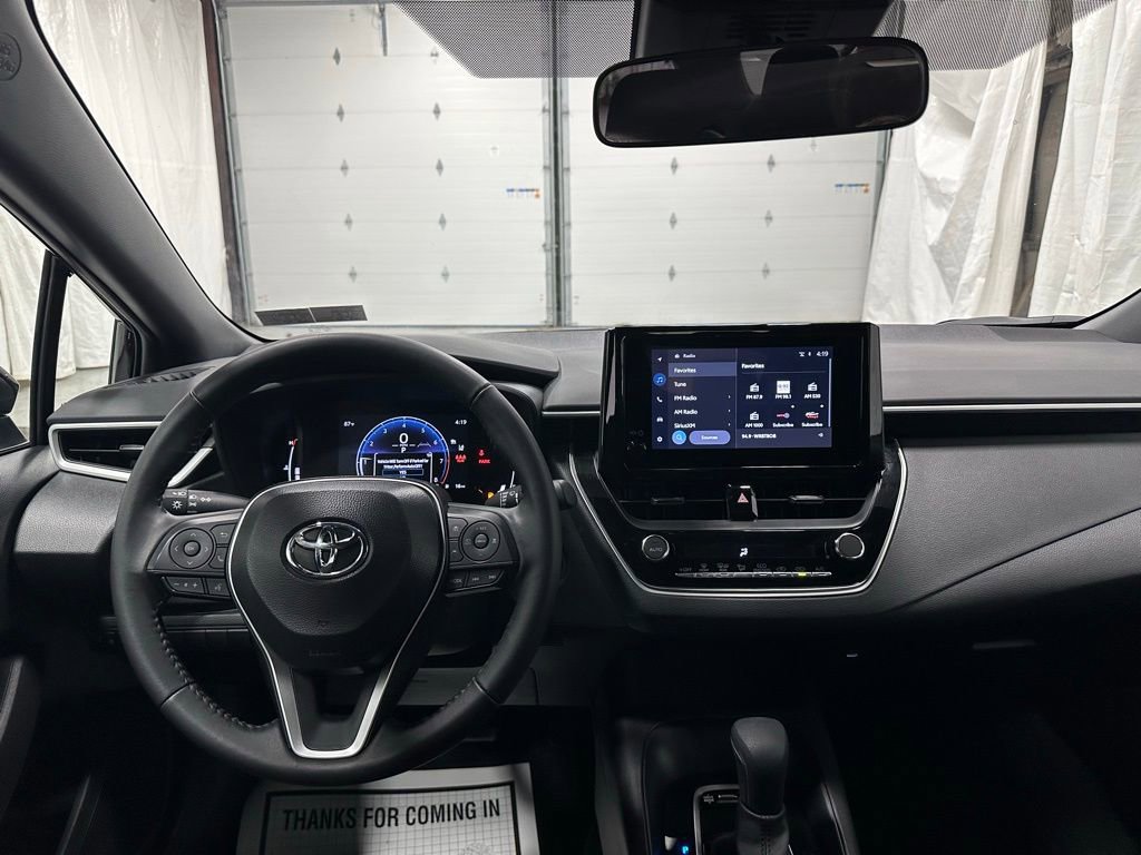 Used 2026 Toyota Corolla SE FWD image 16