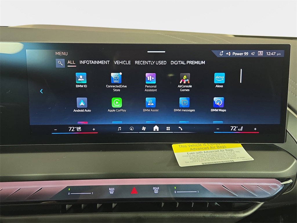 New 2026 BMW X3 xDrive30 w/ Convenience Package image 21