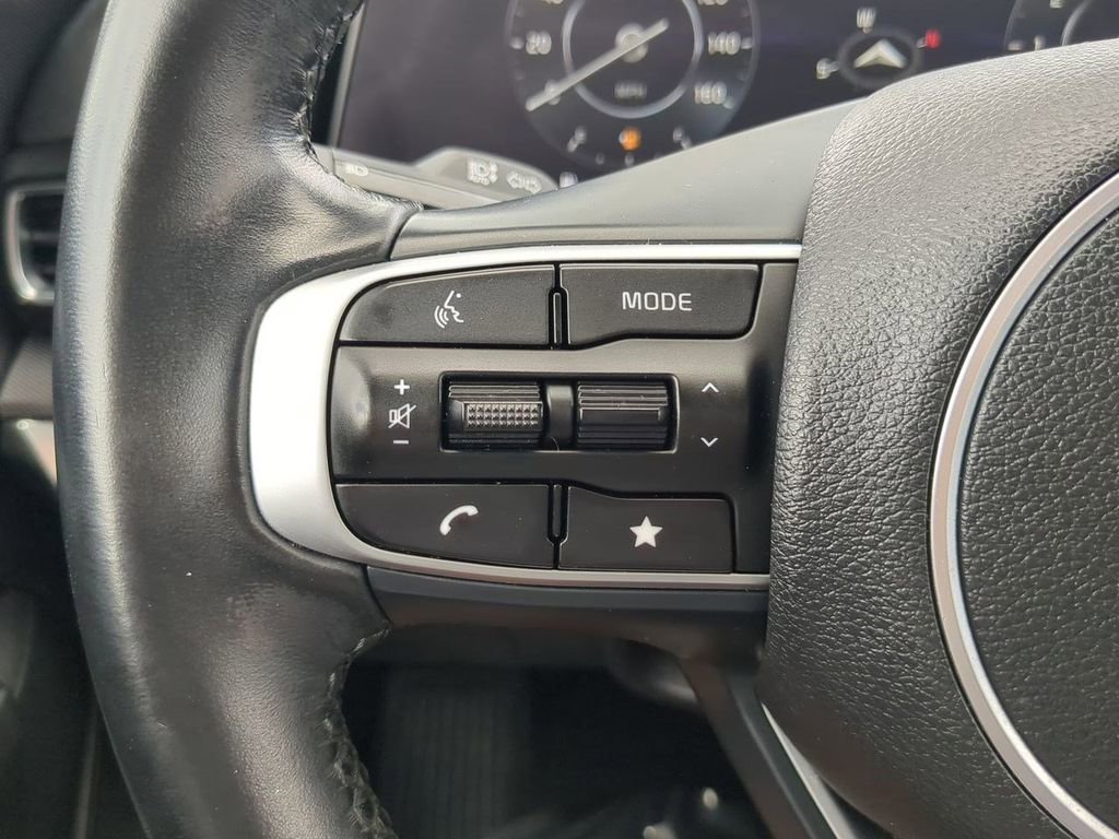 Used 2023 Kia Sportage SX image 27