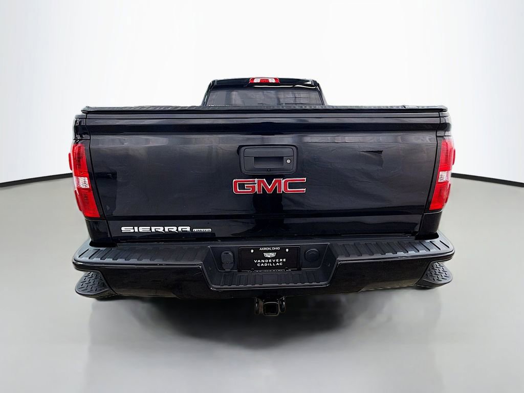 Used 2019 GMC Sierra 1500 Limited w/ Elevation Edition AWD/4WD image 9