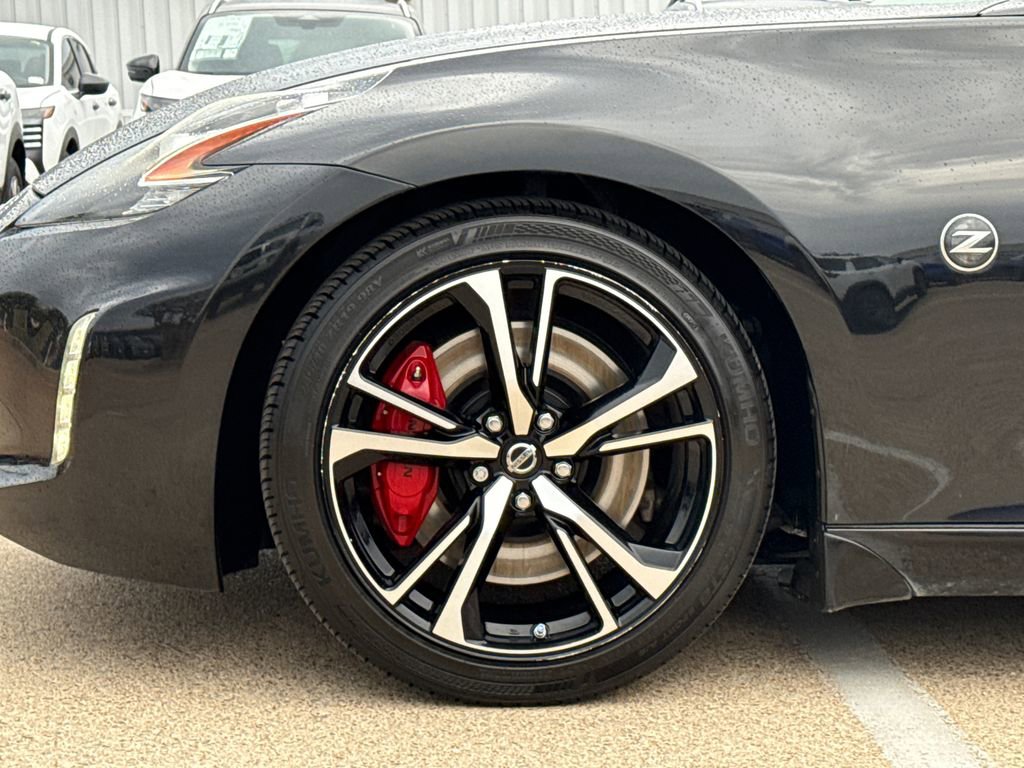 Used 2020 Nissan 370Z Touring Sport image 6
