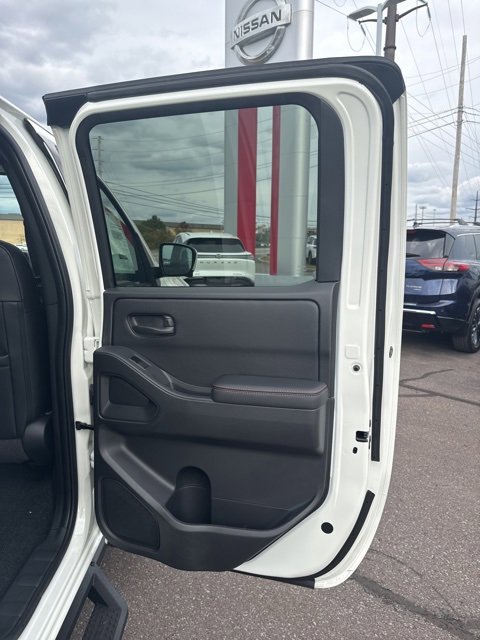 New 2026 Nissan Frontier PRO-4X w/ Pro Premium Package image 21