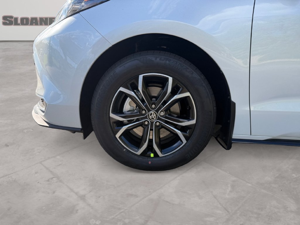 New 2026 Toyota Sienna Platinum AWD/4WD image 14