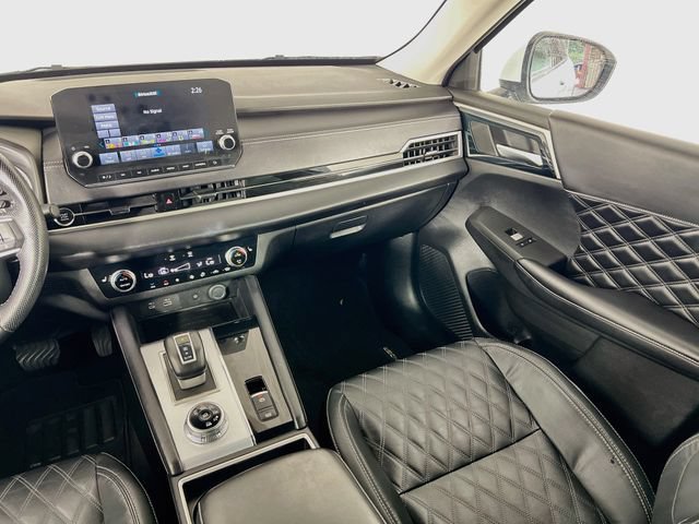 Used 2022 Mitsubishi Outlander SEL AWD/4WD image 24