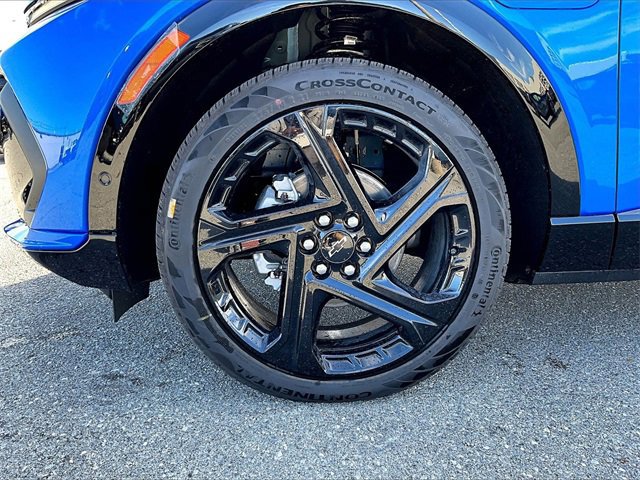 New 2026 Chevrolet Equinox EV RS image 7