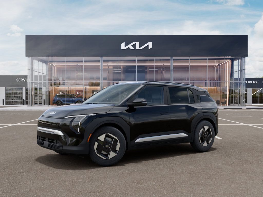 New 2027 Kia EV3 Wind FWD image 3
