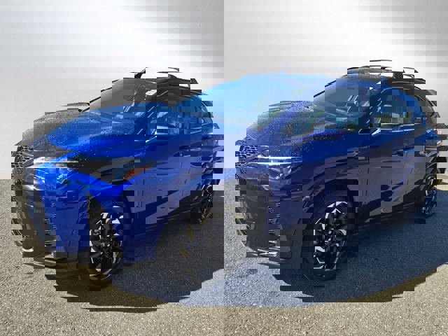 Certified 2024 Lexus UX 250h F Sport image 7