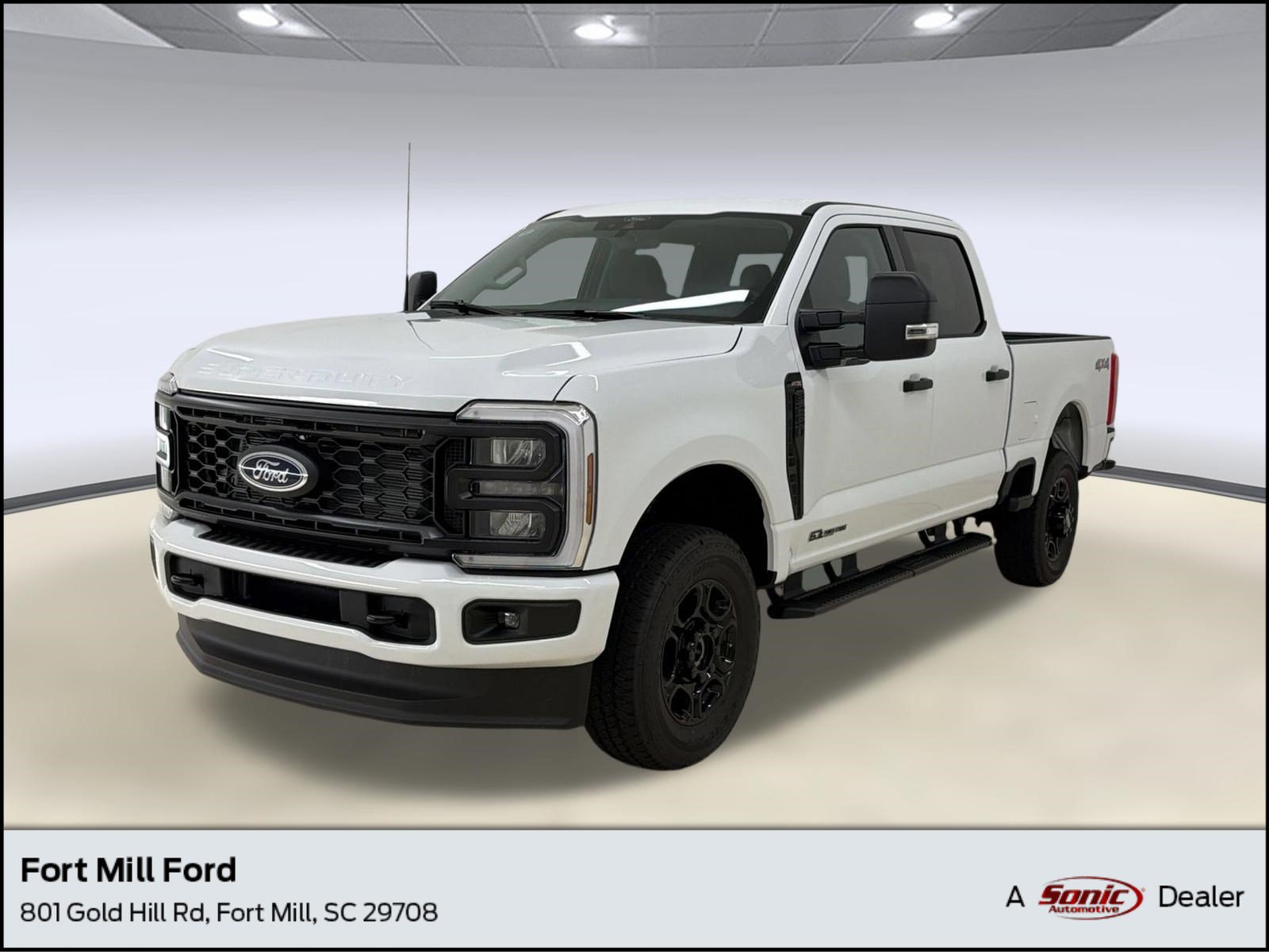 New 2026 Ford F250 XL w/ STX Appearance Package AWD/4WD image 1