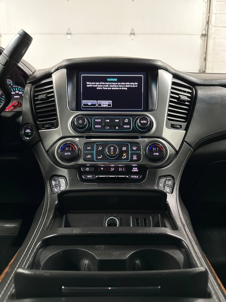 Used 2018 Chevrolet Tahoe Premier image 23