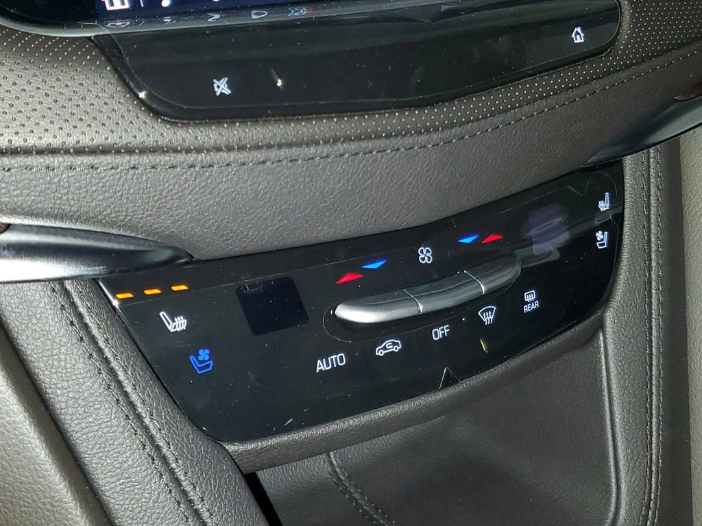 New 2026 Cadillac XT5 Premium Luxury w/ Driver Assist Package FWD image 23