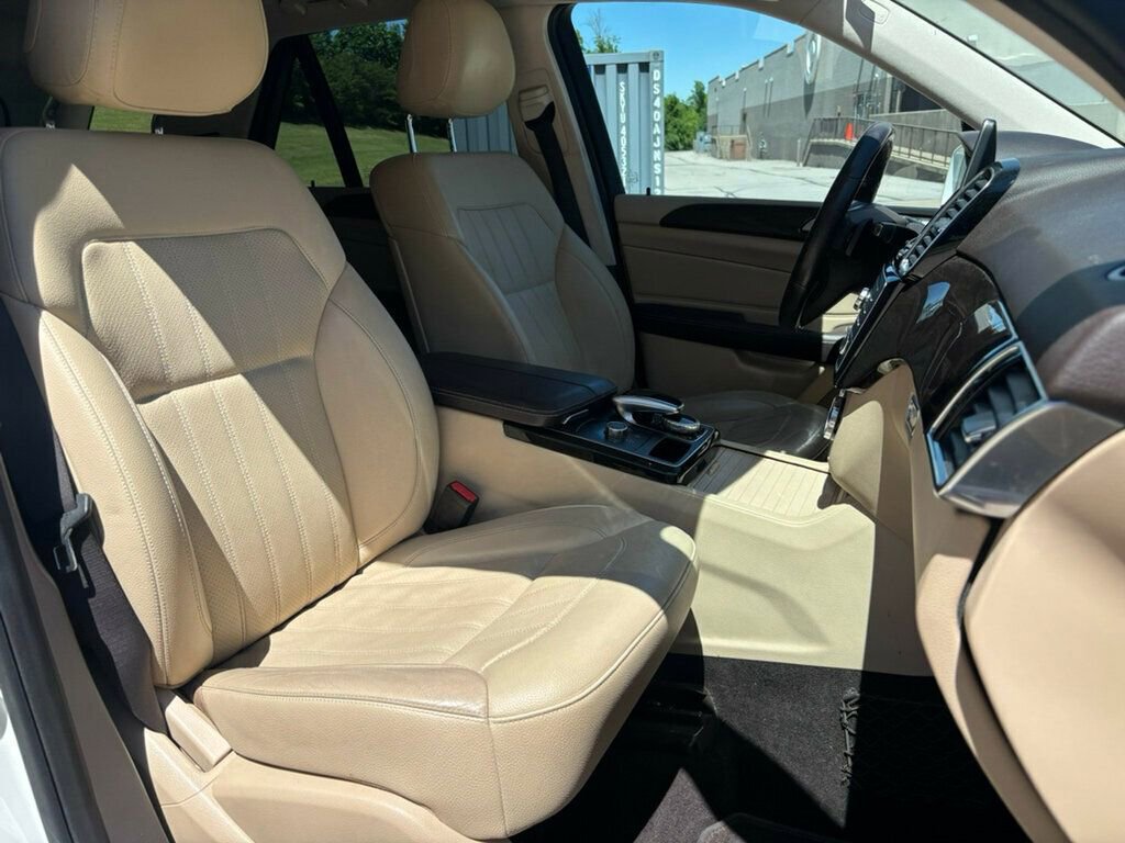 Used 2016 Mercedes-Benz GLE 350 image 12