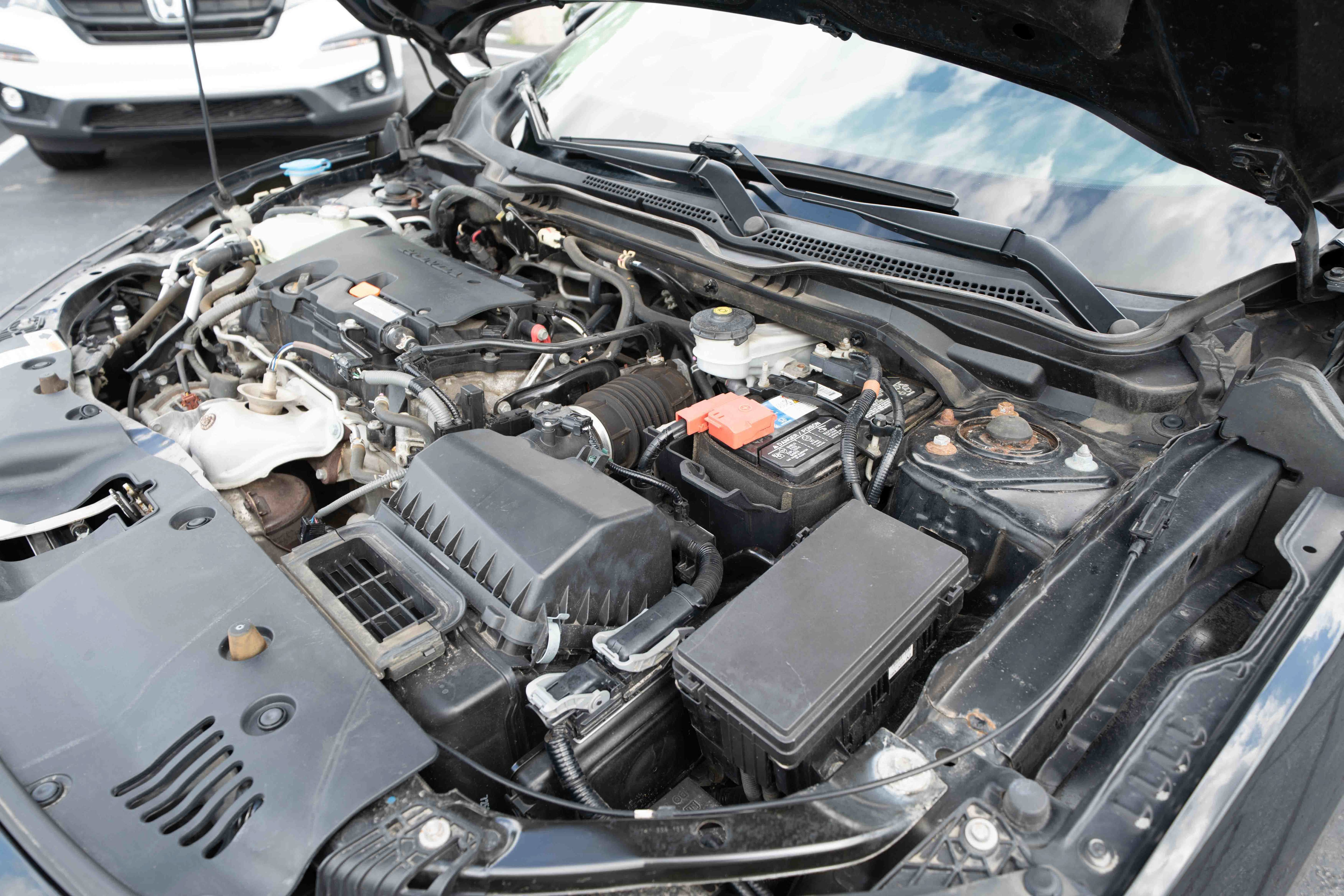Used 2017 Honda Civic EX image 32
