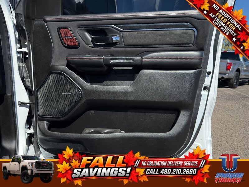 Used 2022 RAM 1500 TRX w/ TRX Level 2 Equipment Group AWD/4WD image 32