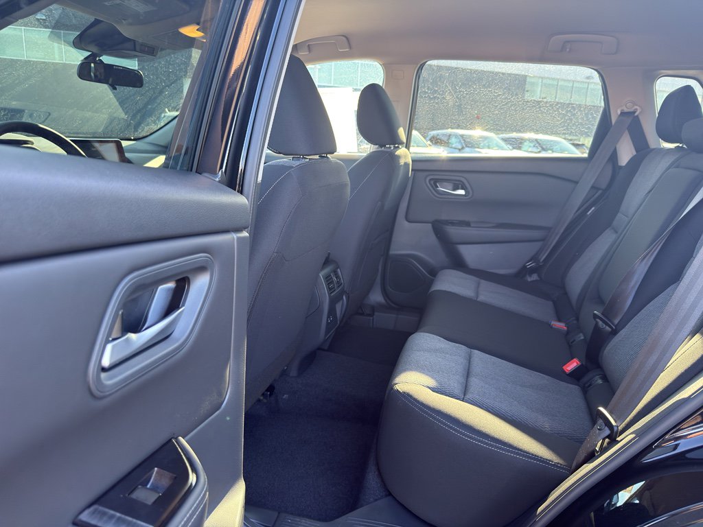 New 2026 Nissan Rogue SV image 29