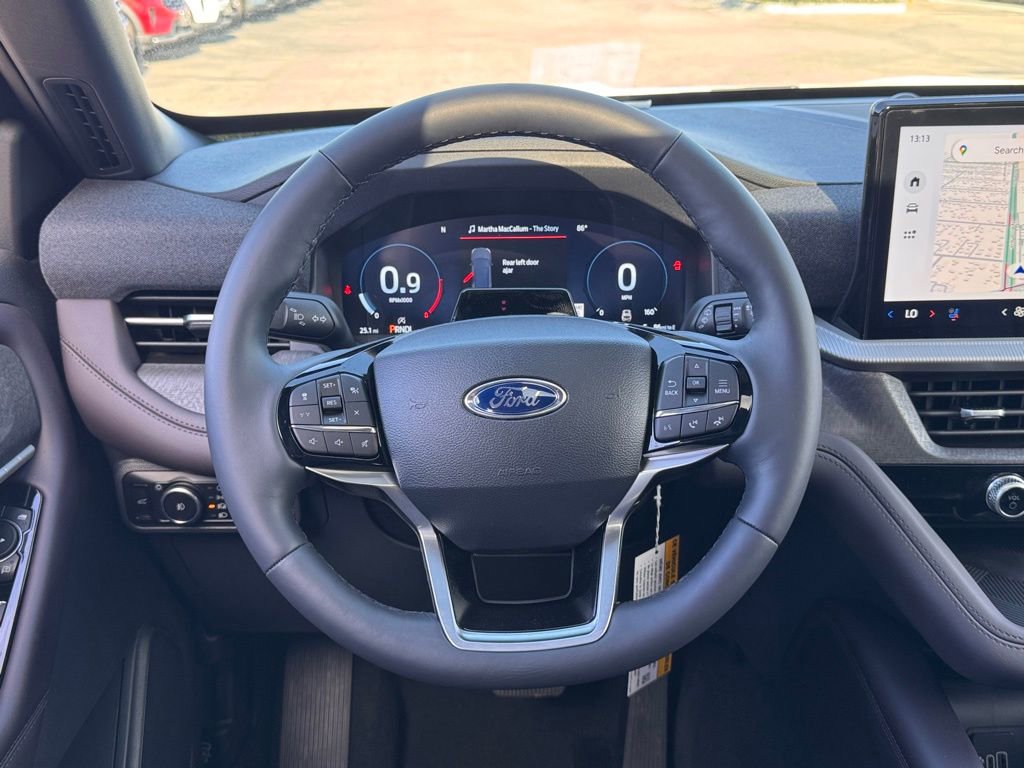 New 2026 Ford Explorer Platinum image 22