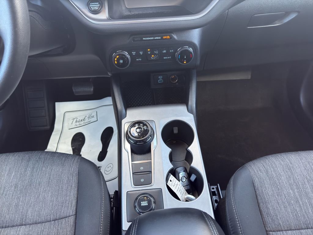 Used 2022 Ford Bronco Sport Big Bend image 16