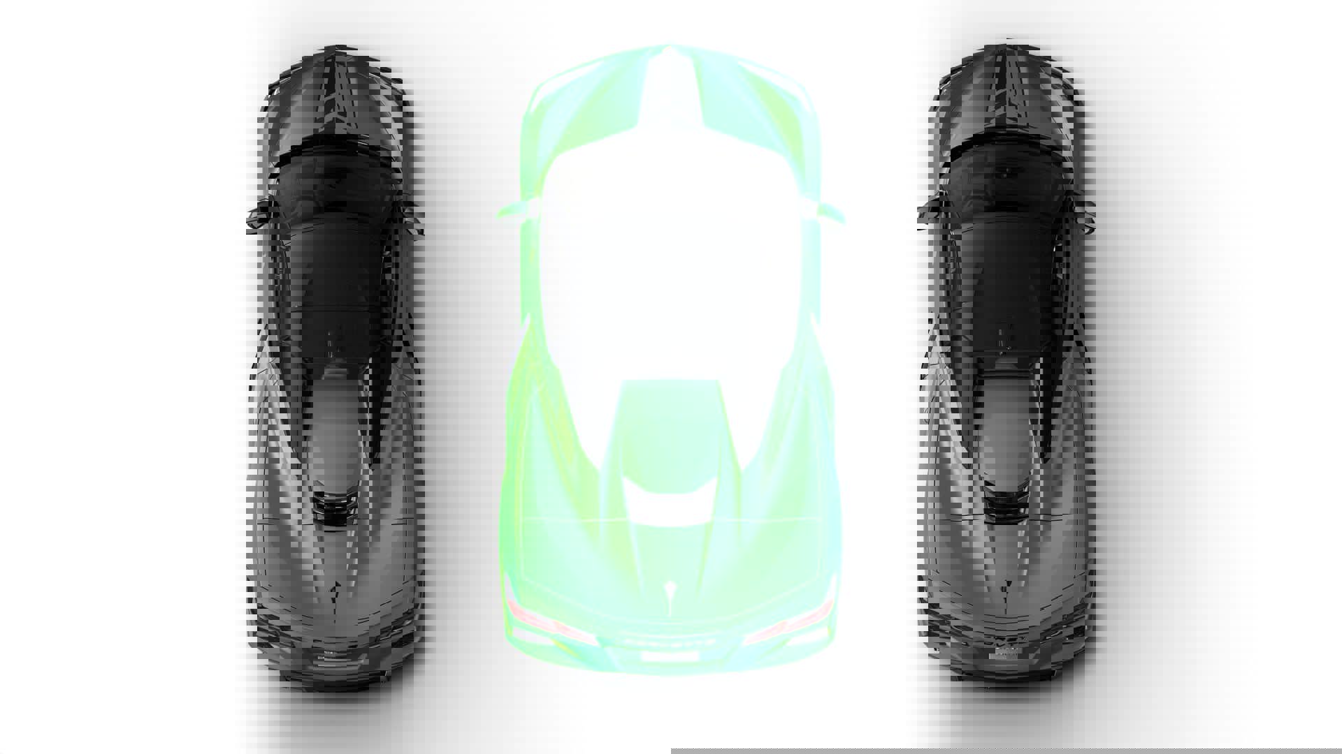 New 2026 Chevrolet Corvette Stingray Preferred Conv w/ 2LT image 5