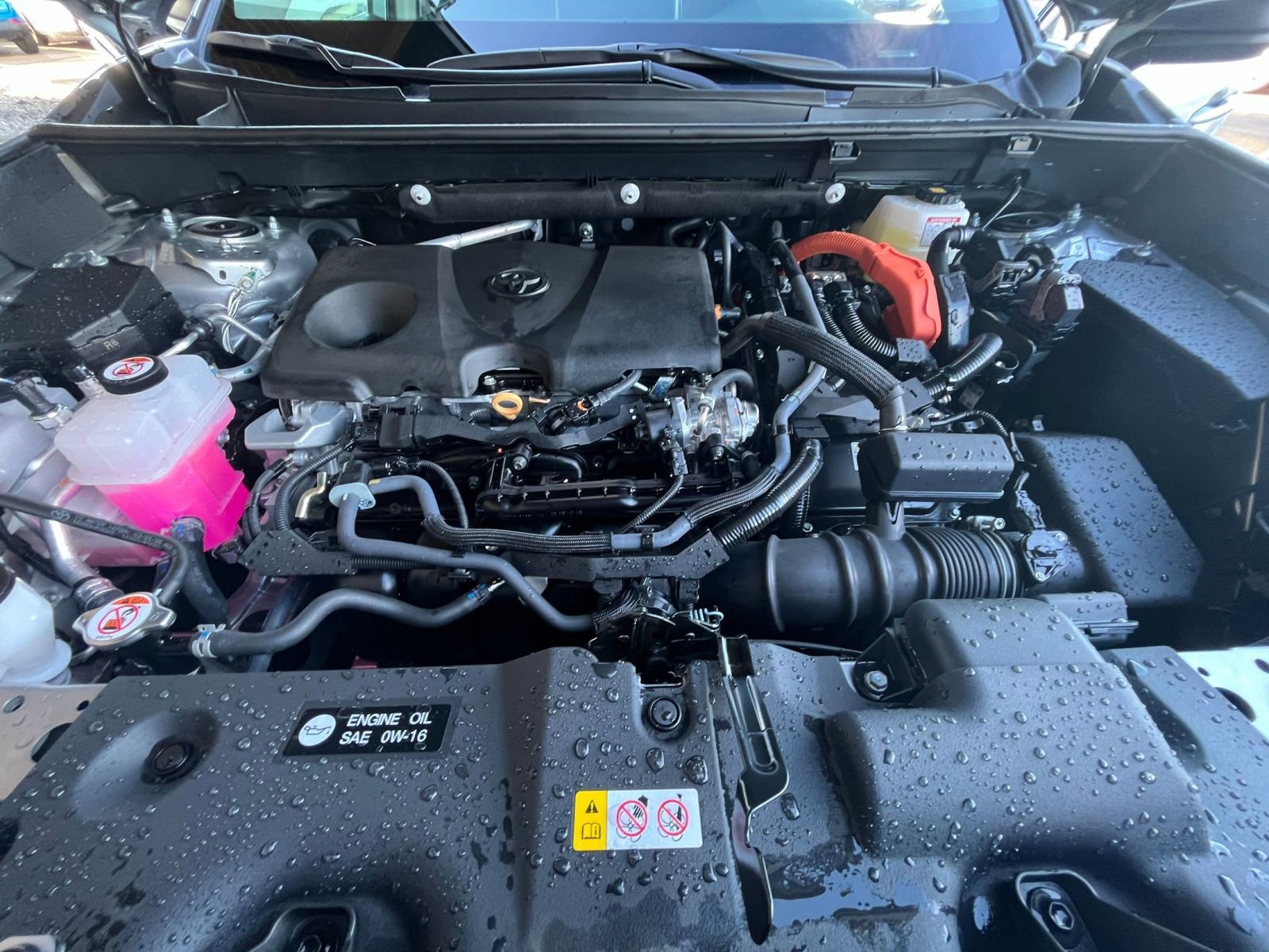 Used 2025 Toyota RAV4 LE image 32