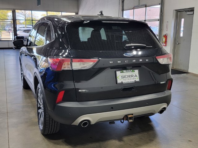 Used 2020 Ford Escape SEL AWD/4WD image 7