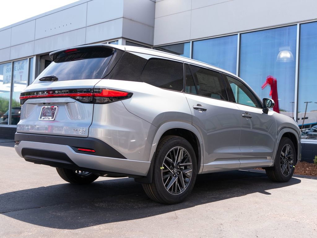 New 2026 Lexus TX 350 AWD image 8