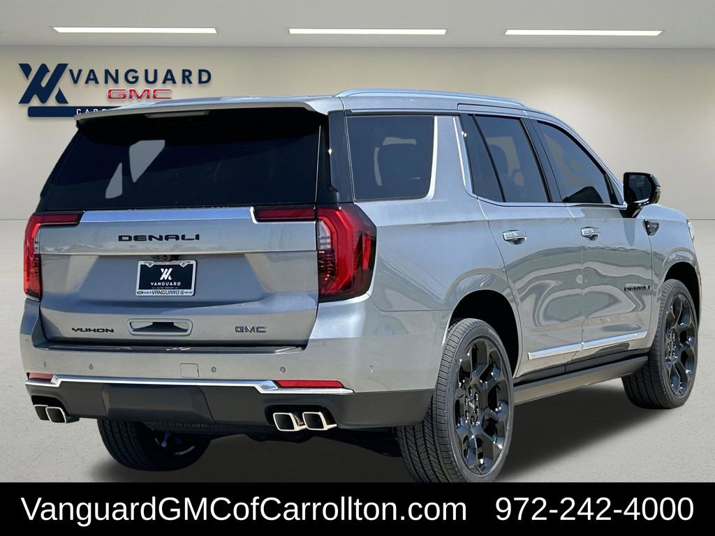 New 2026 GMC Yukon Denali w/ Denali Reserve Package image 3