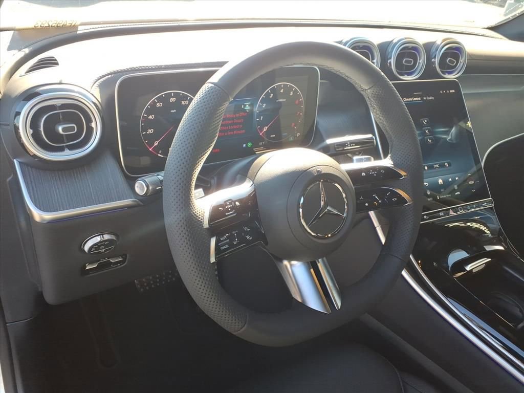 New 2026 Mercedes-Benz GLC 300 4MATIC image 16