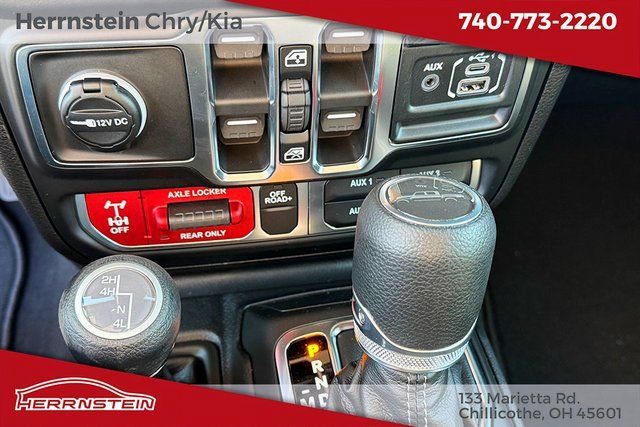 New 2026 Jeep Gladiator Mojave AWD/4WD image 21