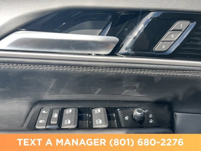 New 2026 Jeep Grand Wagoneer Limited w/ 8-Passenger Seating Package AWD/4WD image 19
