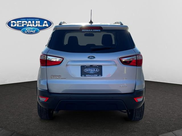Certified 2022 Ford EcoSport SE w/ Interior Protection Package image 5