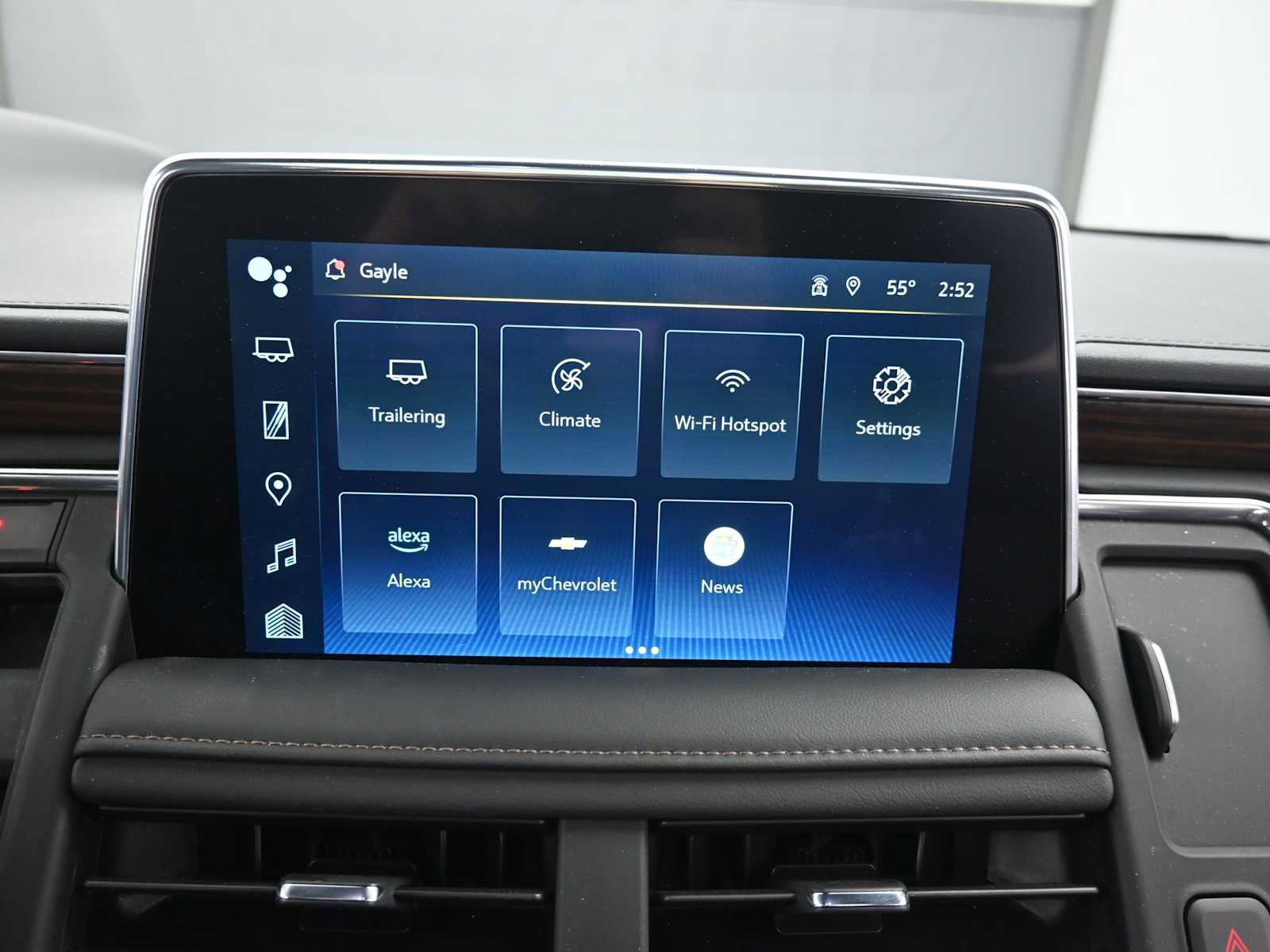 Used 2024 Chevrolet Tahoe High Country w/ Max Trailering Package image 16