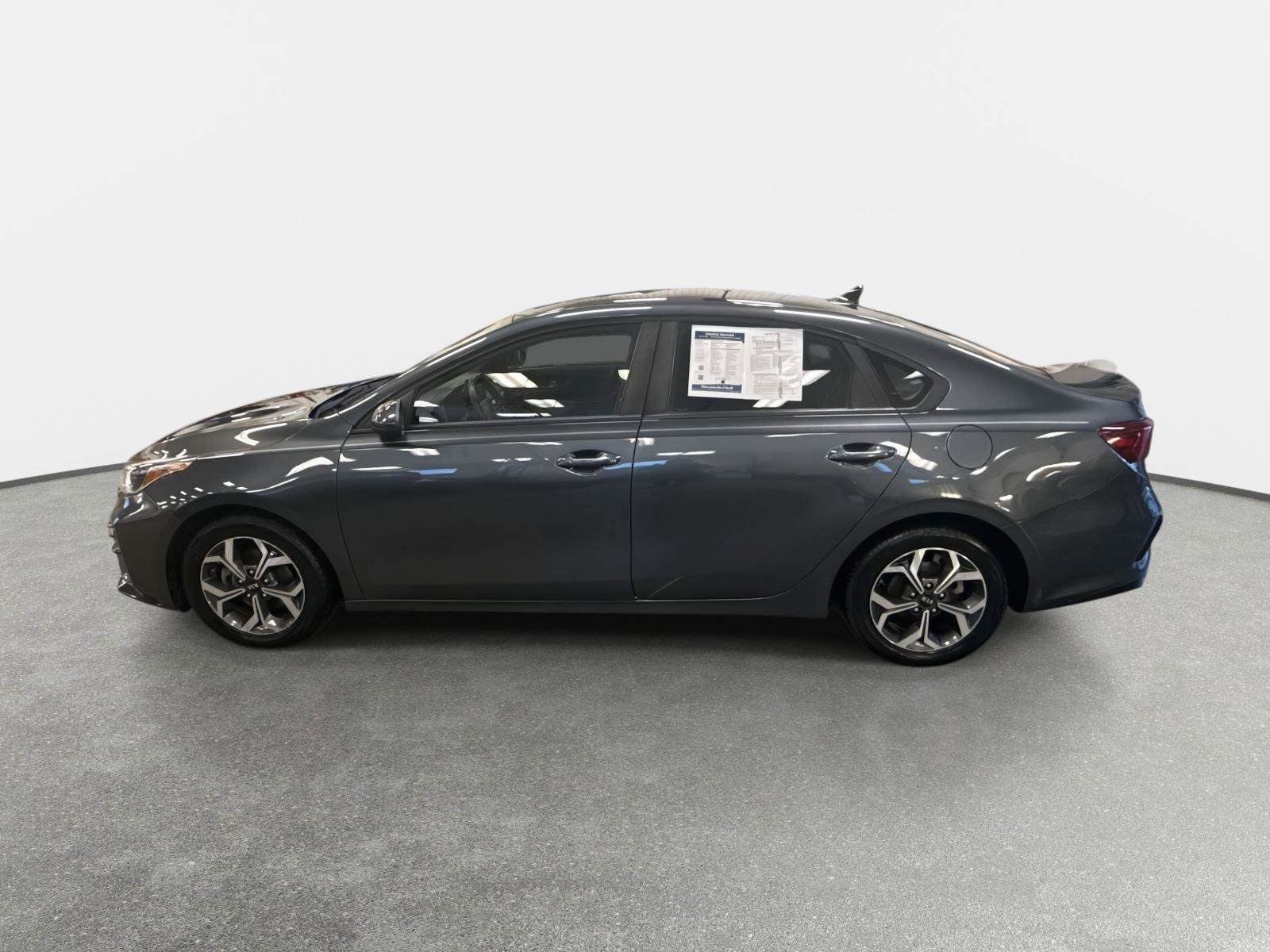 Used 2019 Kia Forte LXS image 8
