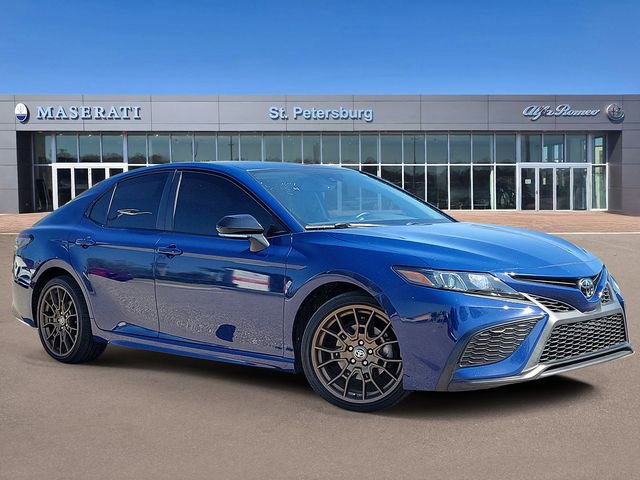 Used 2023 Toyota Camry SE w/ Convenience Package