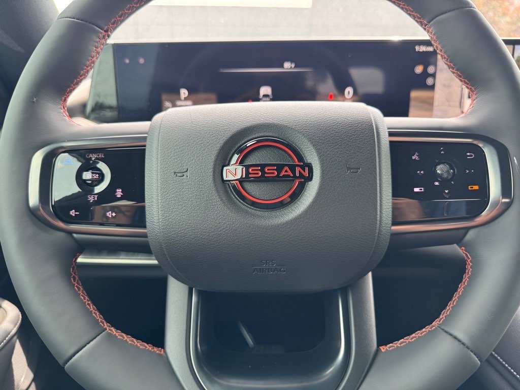 New 2025 Nissan Armada PRO-4X image 17